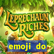 emoji do corinthians whatsapp